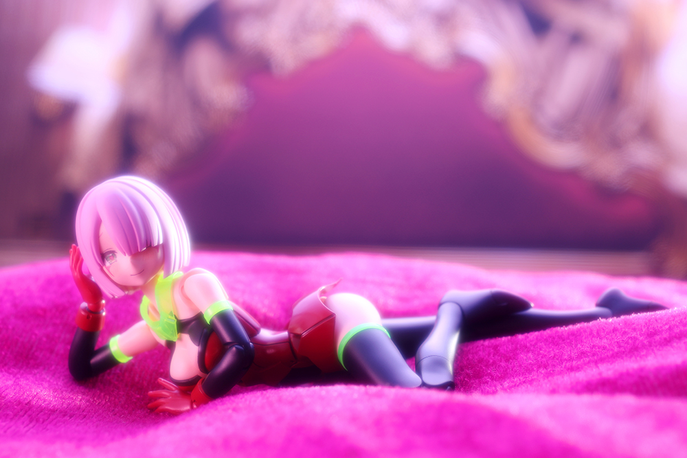 Megami Device Bullet Knights Executioner Hell Blaze