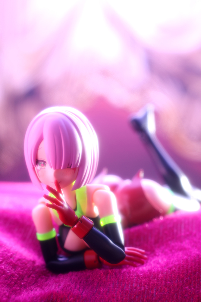 Megami Device Bullet Knights Executioner Hell Blaze