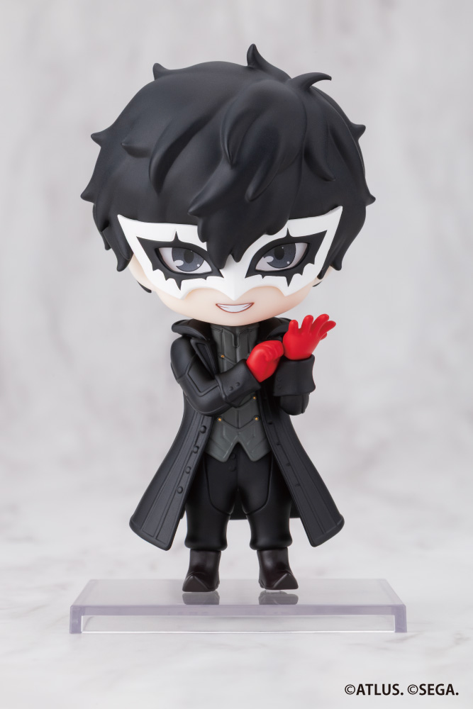 "Persona 5 Royal" OSHI WORKS Mini Persona 5 Royal Joker