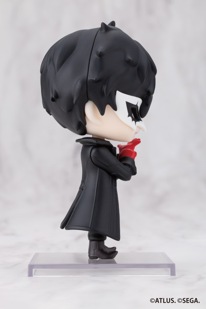 "Persona 5 Royal" OSHI WORKS Mini Persona 5 Royal Joker