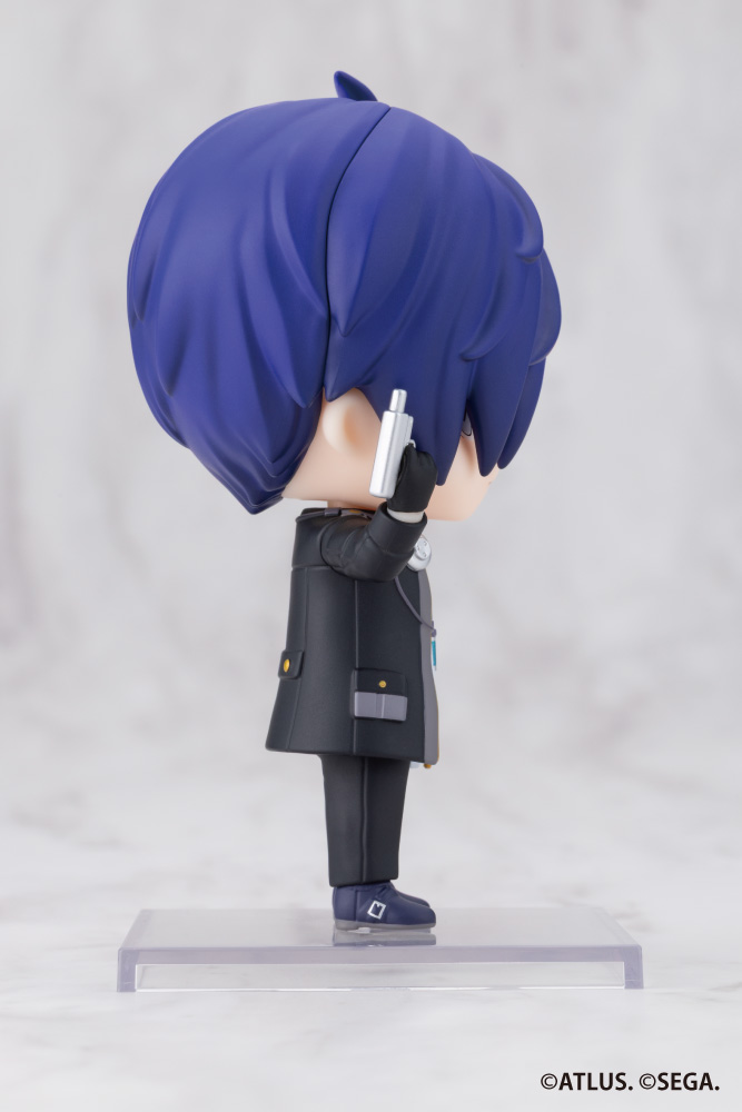 "Persona 3 Reload" OSHI WORKS Mini Persona 3 Reload Hero