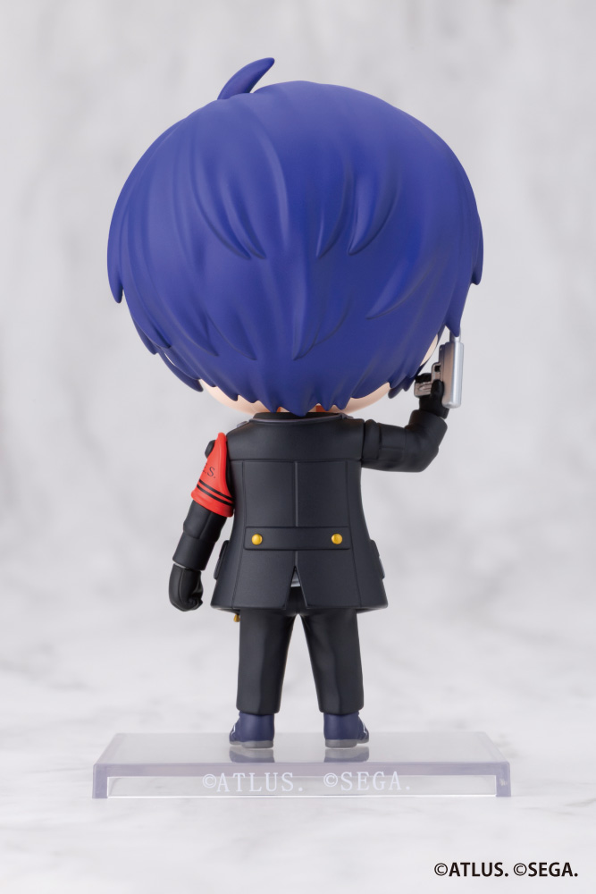 "Persona 3 Reload" OSHI WORKS Mini Persona 3 Reload Hero