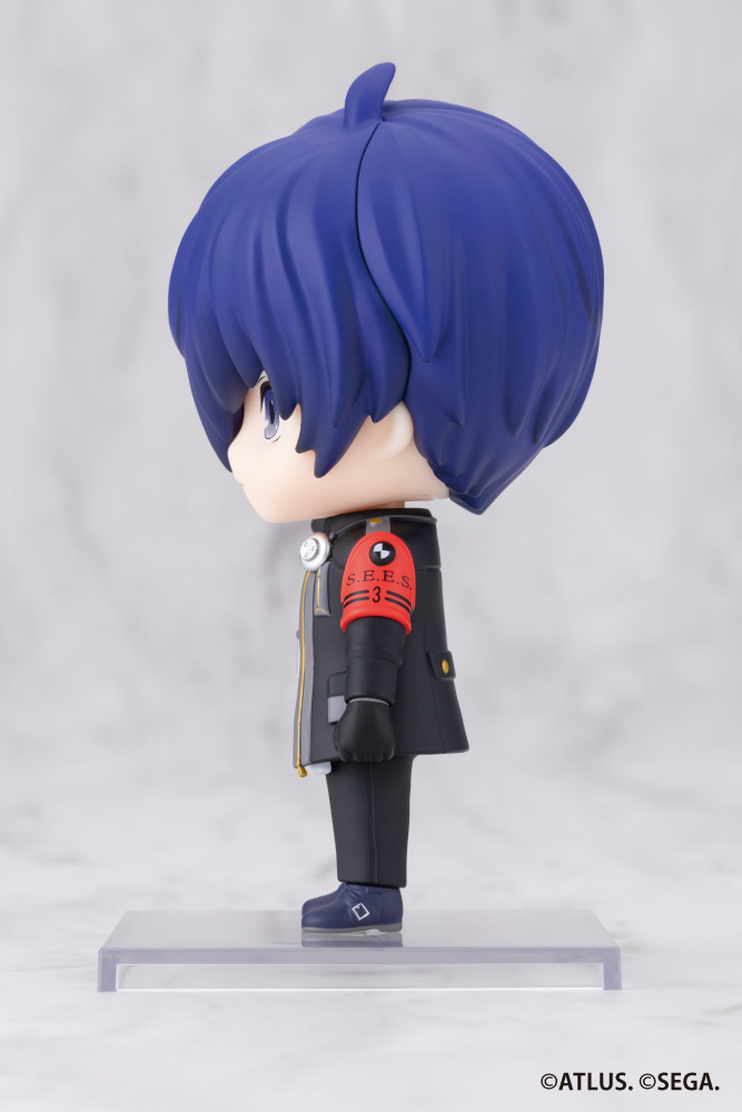 "Persona 3 Reload" OSHI WORKS Mini Persona 3 Reload Hero