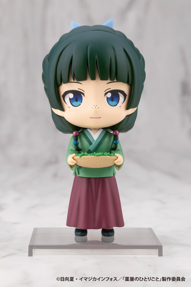 "The Apothecary Diaries" OSHI WORKS Mini Maomao