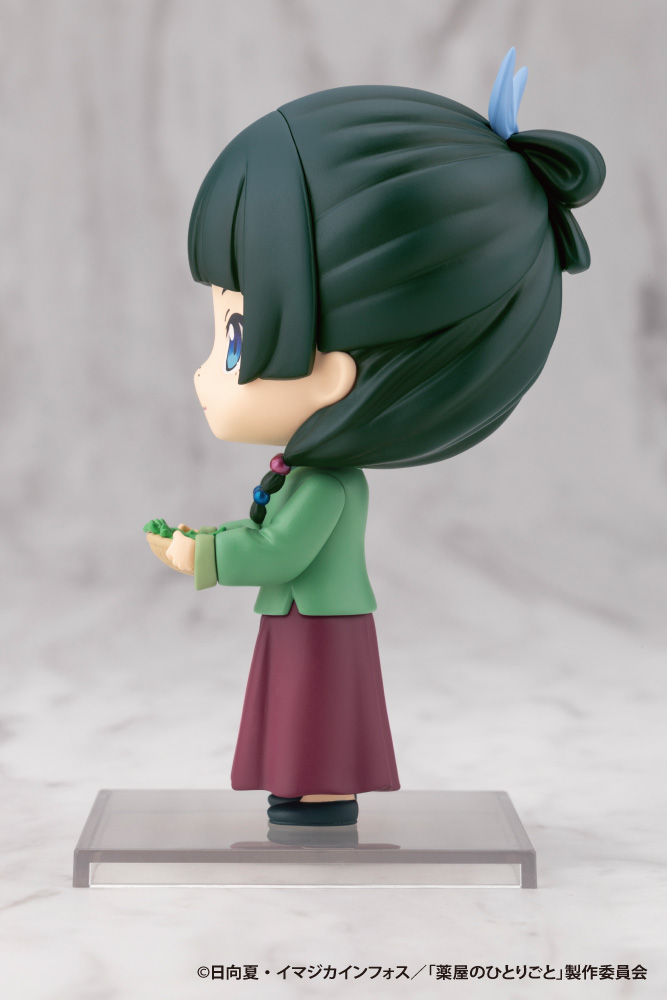 "The Apothecary Diaries" OSHI WORKS Mini Maomao