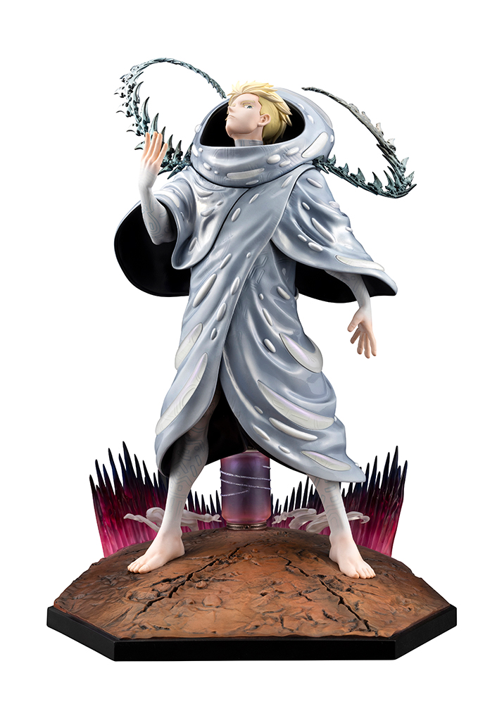 "Trigun Stargaze" ARTFX J Millions Knives Trigun Stampede Ver.