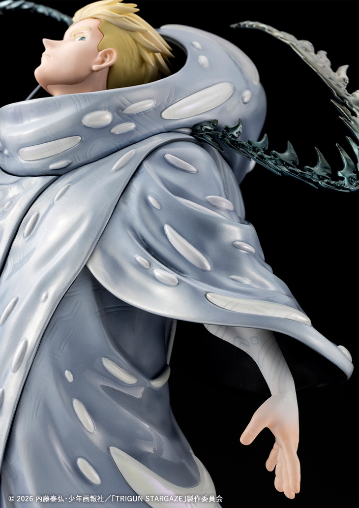 "Trigun Stargaze" ARTFX J Millions Knives Trigun Stampede Ver.