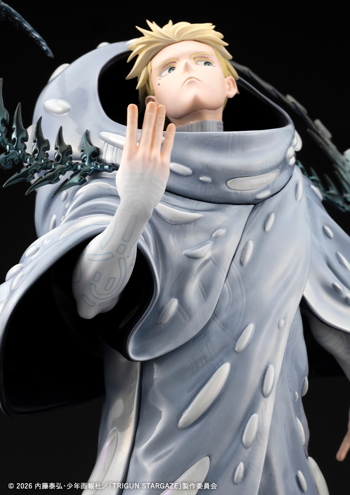 "Trigun Stargaze" ARTFX J Millions Knives Trigun Stampede Ver.