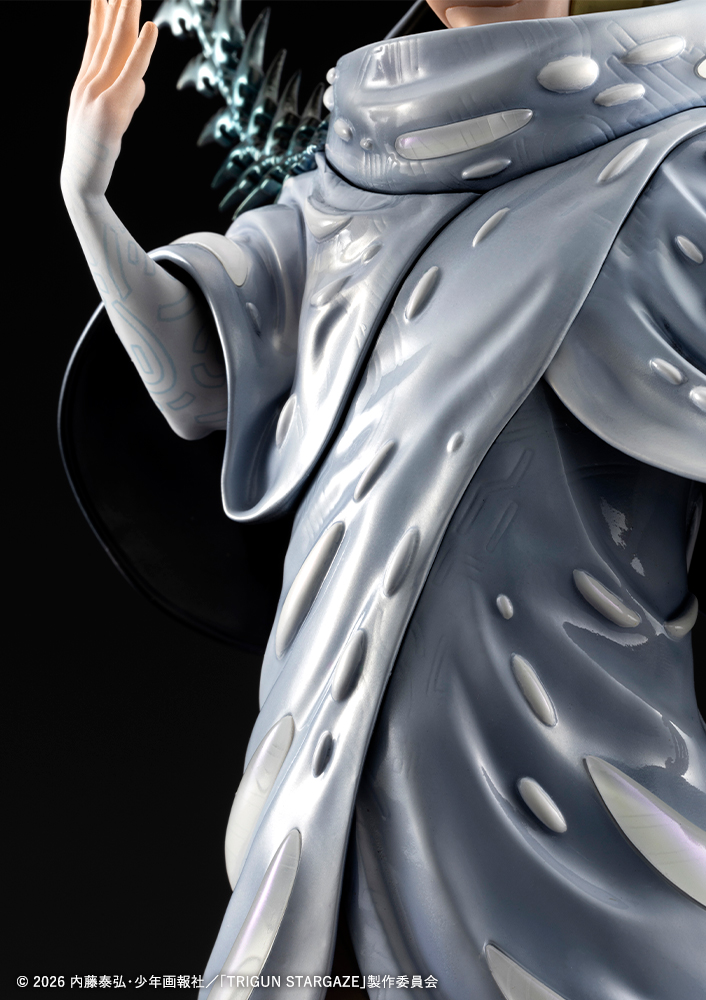 "Trigun Stargaze" ARTFX J Millions Knives Trigun Stampede Ver.