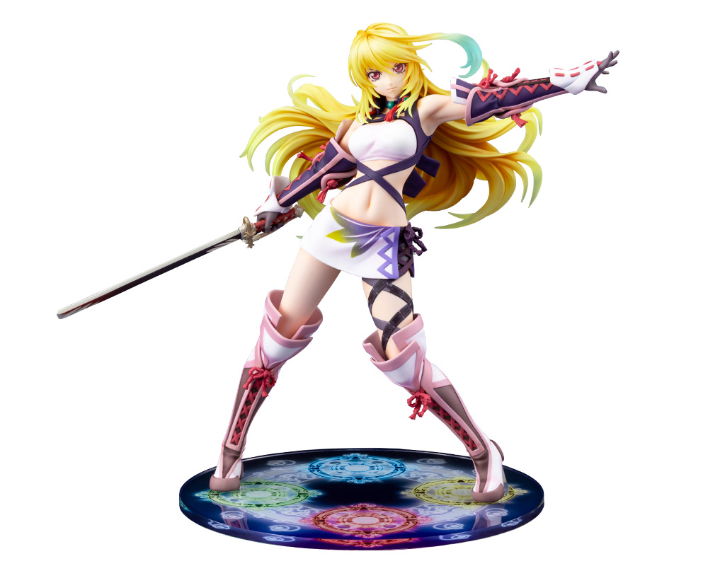 "Tales of Xillia" Milla Maxwell