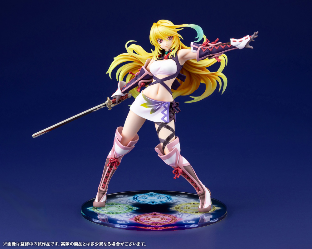 "Tales of Xillia" Milla Maxwell