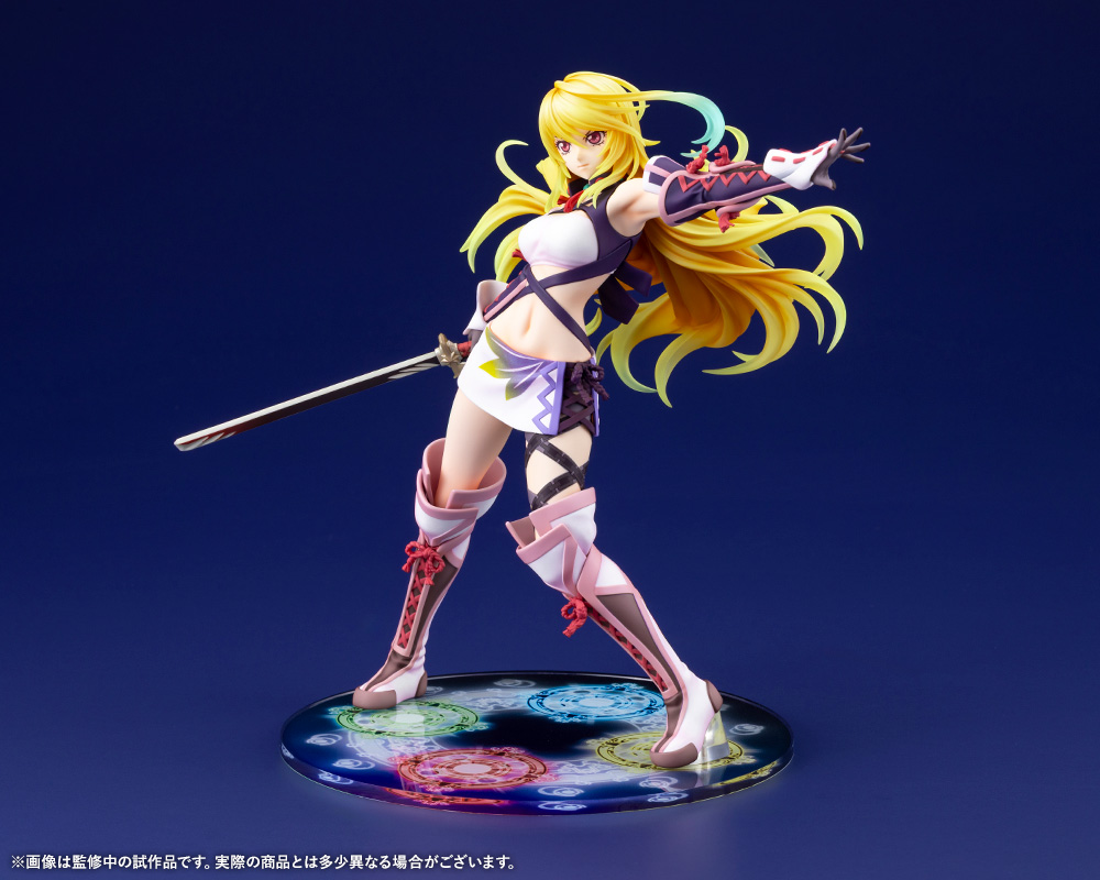 "Tales of Xillia" Milla Maxwell