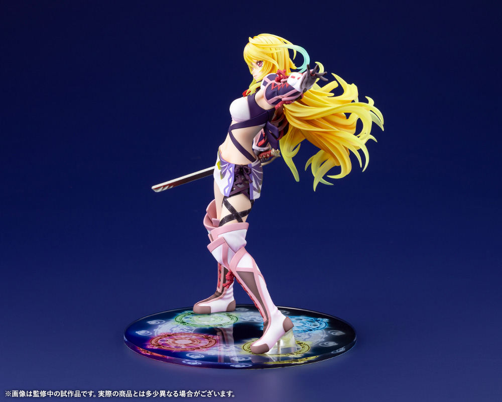 "Tales of Xillia" Milla Maxwell