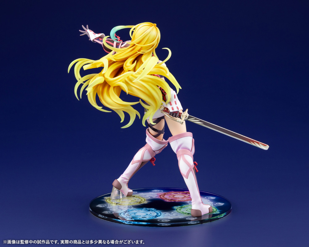 "Tales of Xillia" Milla Maxwell