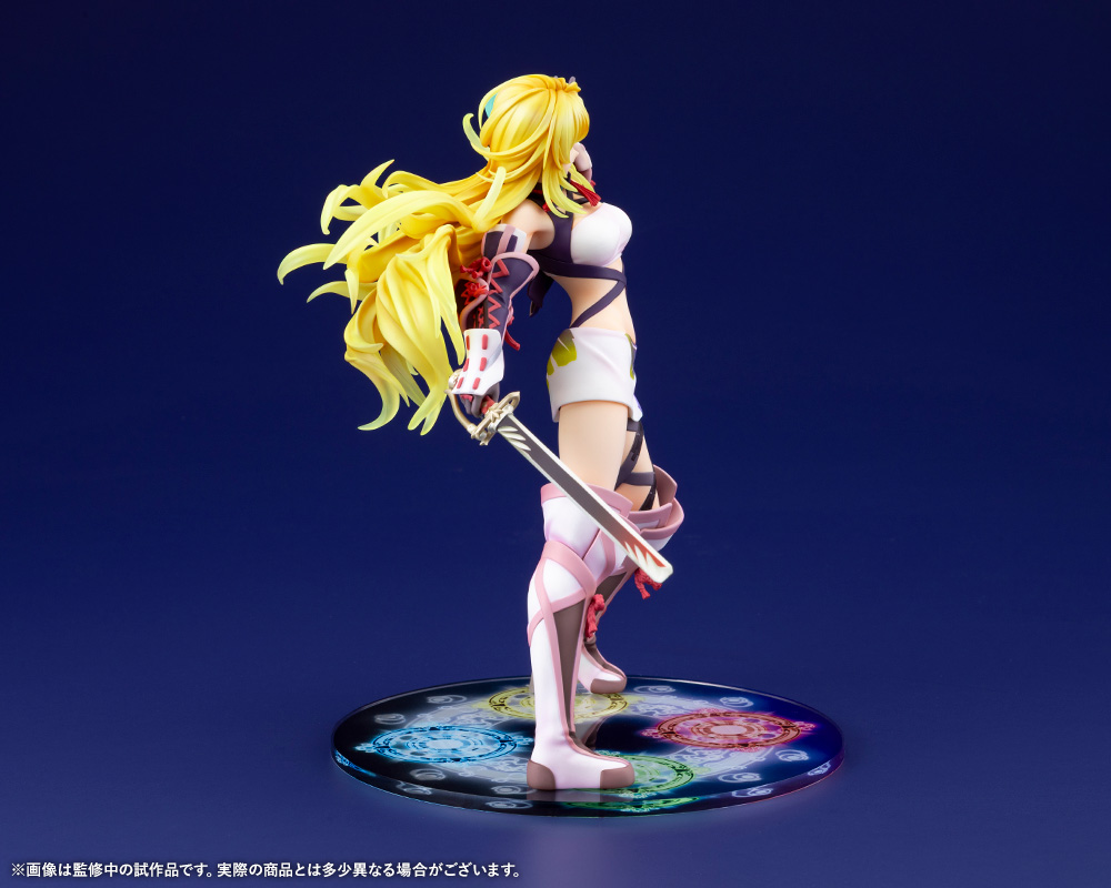 "Tales of Xillia" Milla Maxwell