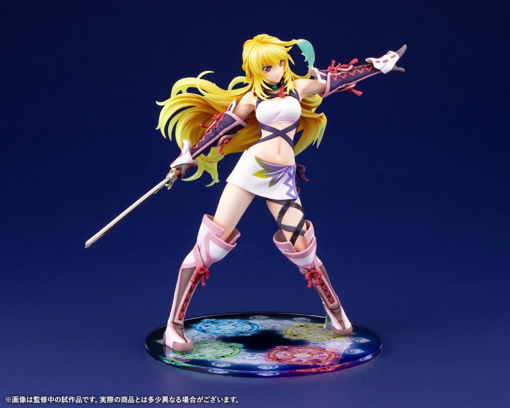 "Tales of Xillia" Milla Maxwell