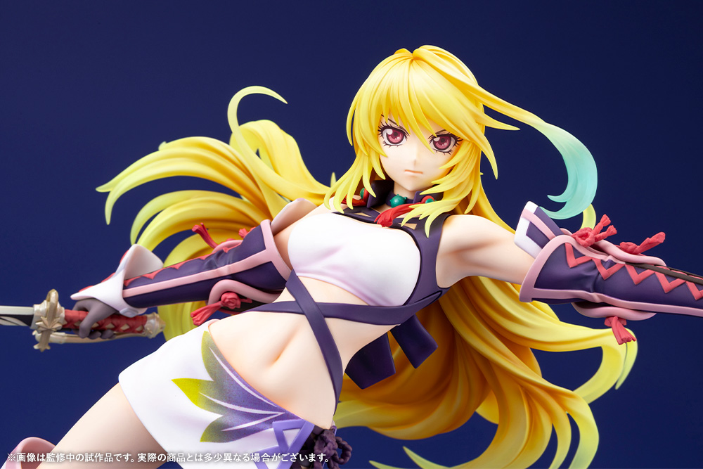 "Tales of Xillia" Milla Maxwell