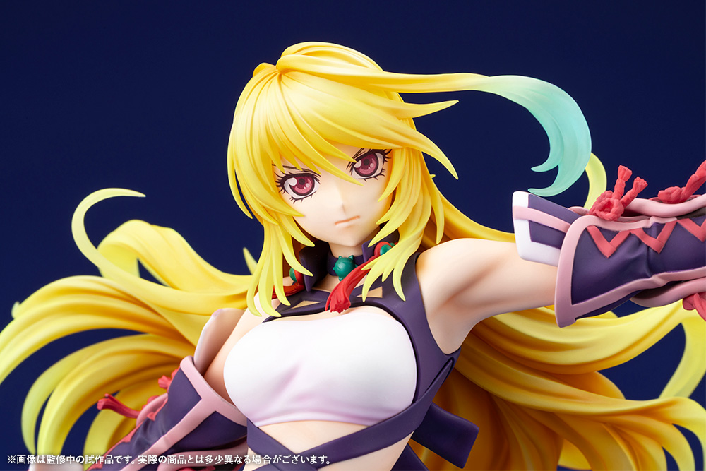 "Tales of Xillia" Milla Maxwell