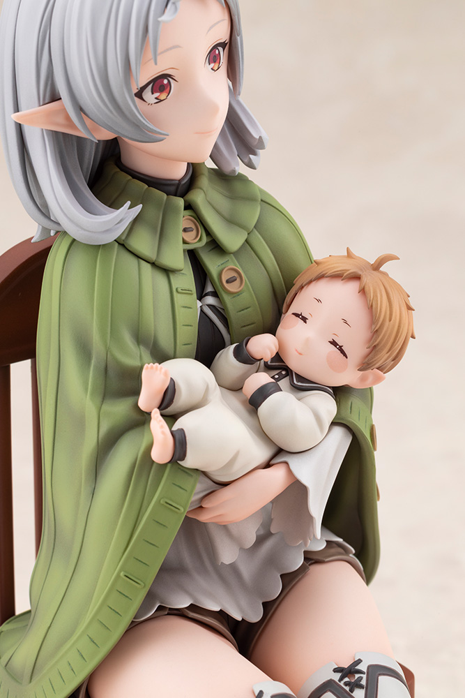"Mushoku Tensei: Jobless Reincarnation Season 3" Sylphiette Greyrat & Lucie Greyrat