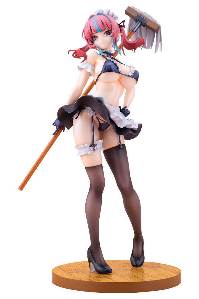 "Mistress Kanan is Devilishly Easy" Takakiyo Kanan