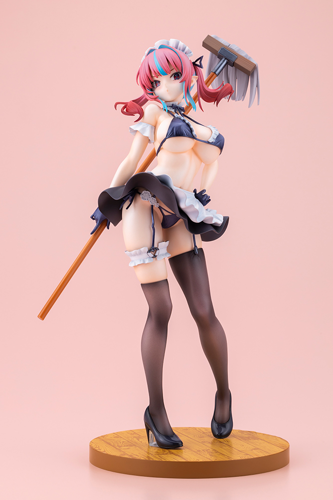 "Mistress Kanan is Devilishly Easy" Takakiyo Kanan