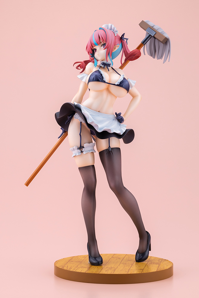 "Mistress Kanan is Devilishly Easy" Takakiyo Kanan