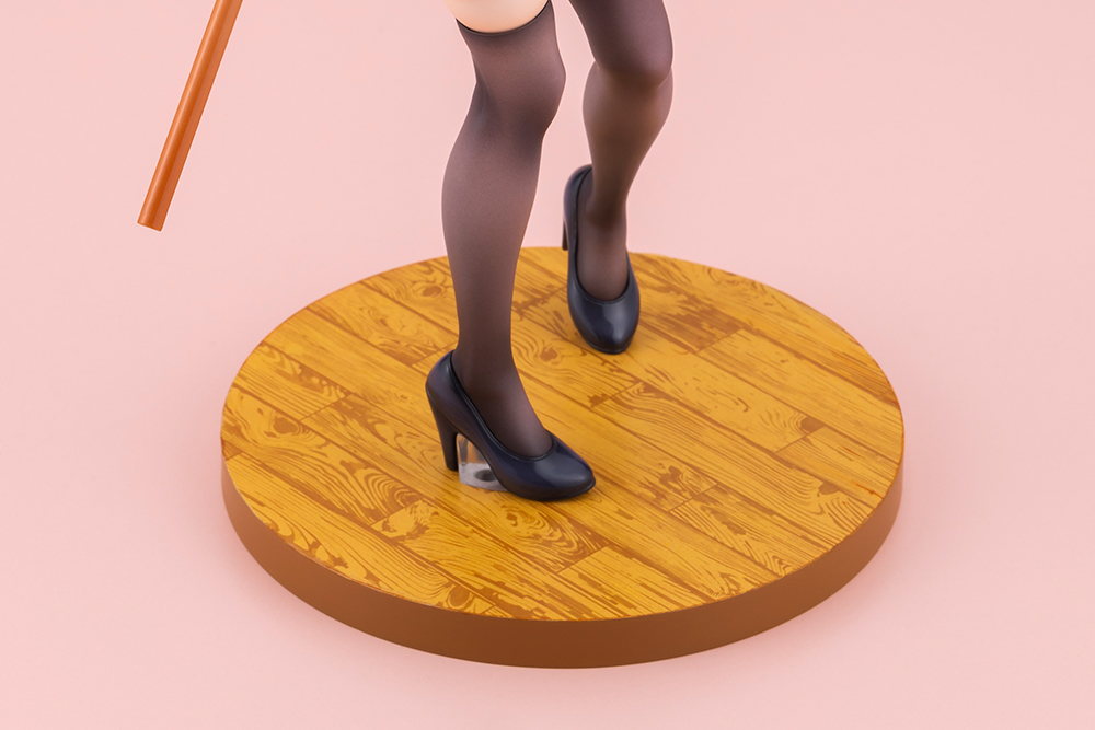 "Mistress Kanan is Devilishly Easy" Takakiyo Kanan