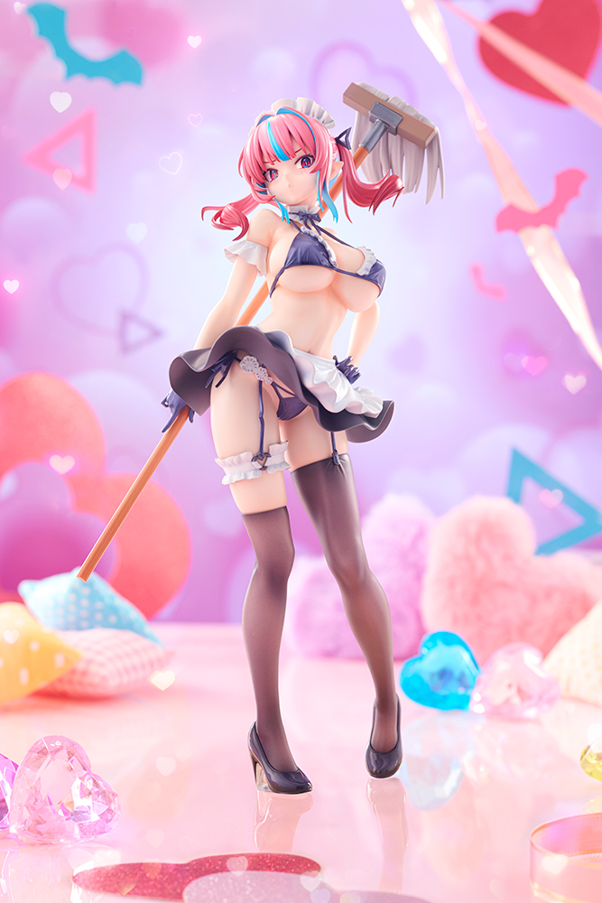 "Mistress Kanan is Devilishly Easy" Takakiyo Kanan