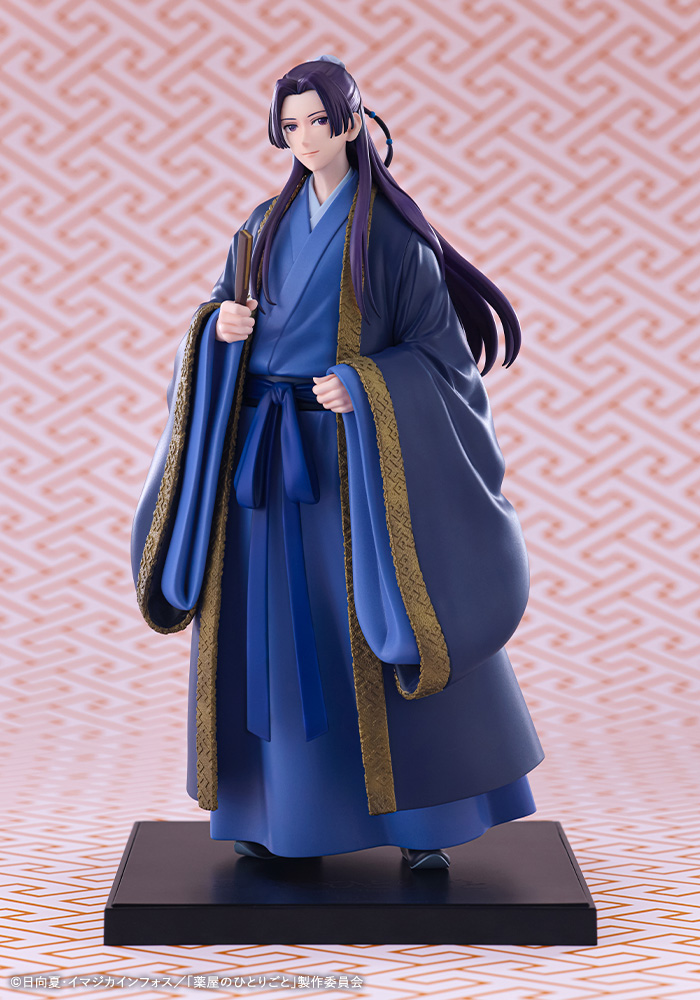 "The Apothecary Diaries" OSHI WORKS Jinshi