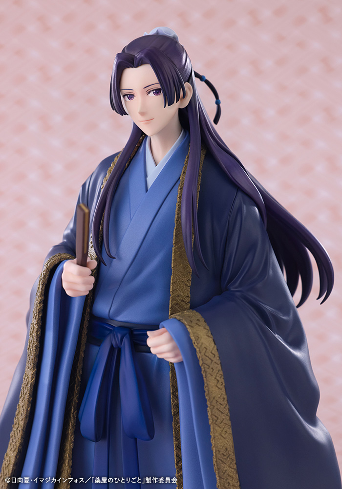 "The Apothecary Diaries" OSHI WORKS Jinshi