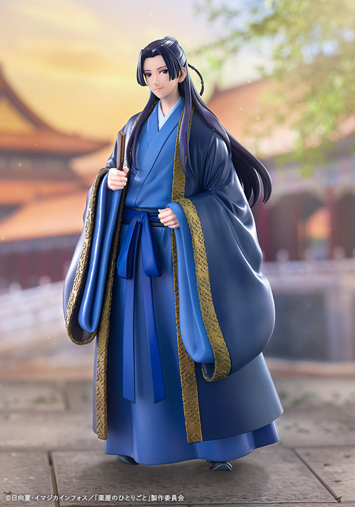 "The Apothecary Diaries" OSHI WORKS Jinshi