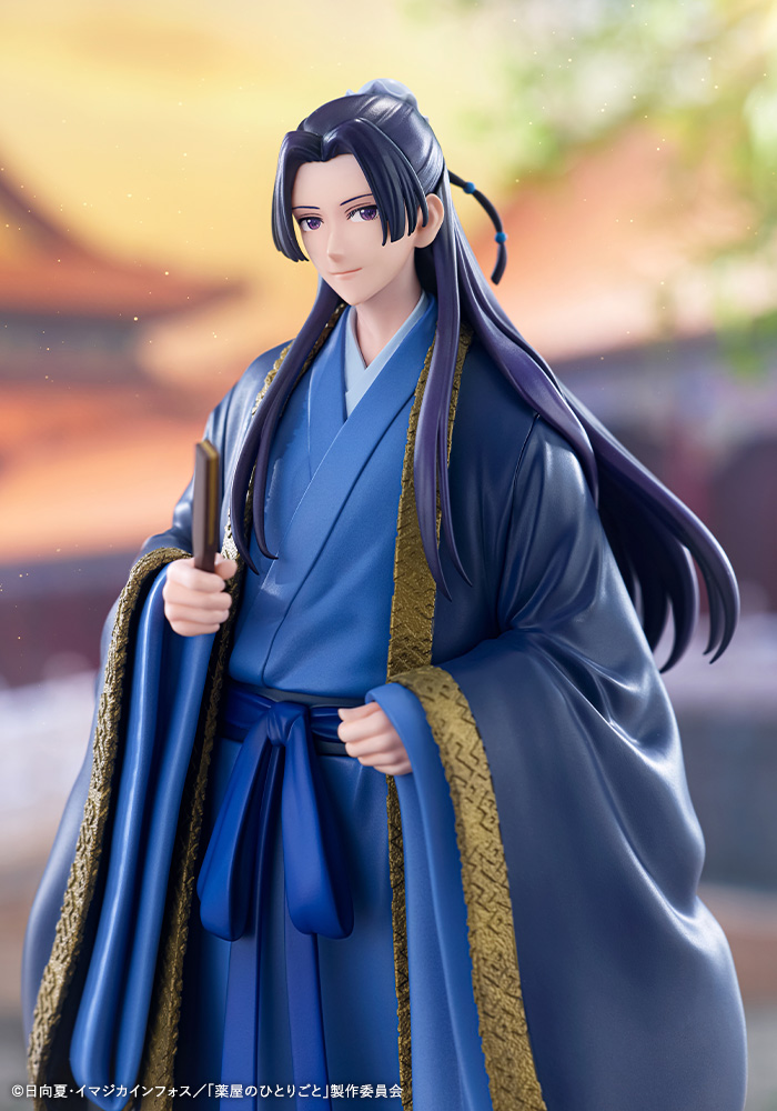 "The Apothecary Diaries" OSHI WORKS Jinshi