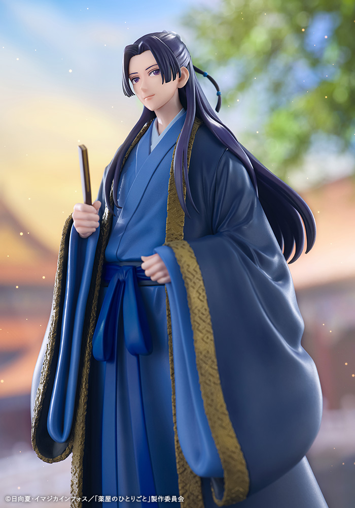 "The Apothecary Diaries" OSHI WORKS Jinshi