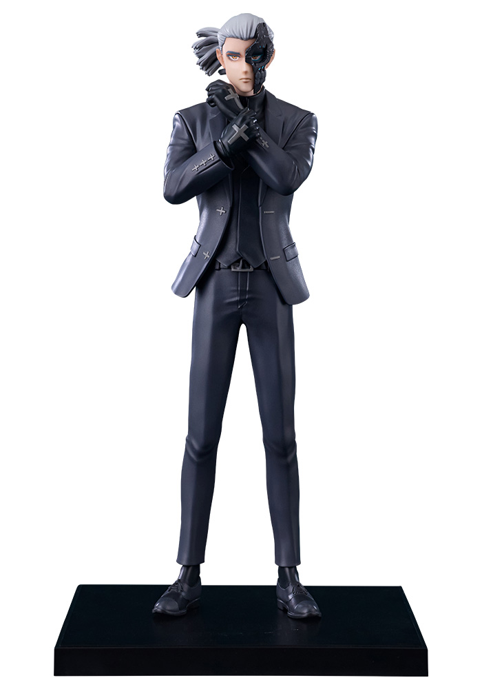 "Trigun Stargaze" OSHI WORKS Livio the Double Fang Trigun Stampede