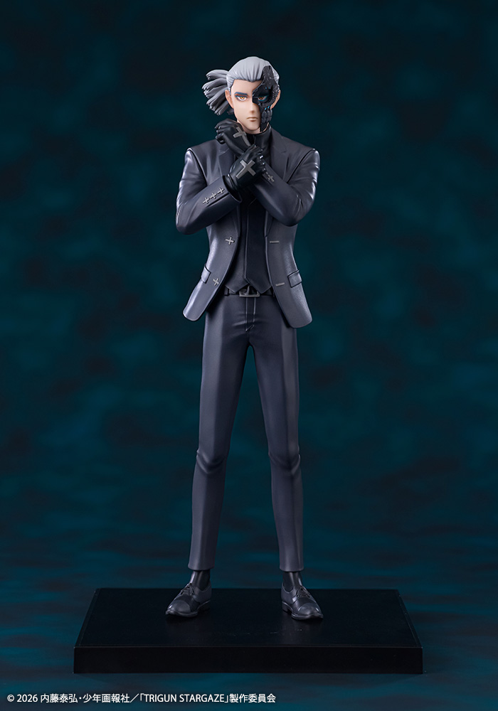 "Trigun Stargaze" OSHI WORKS Livio the Double Fang Trigun Stampede