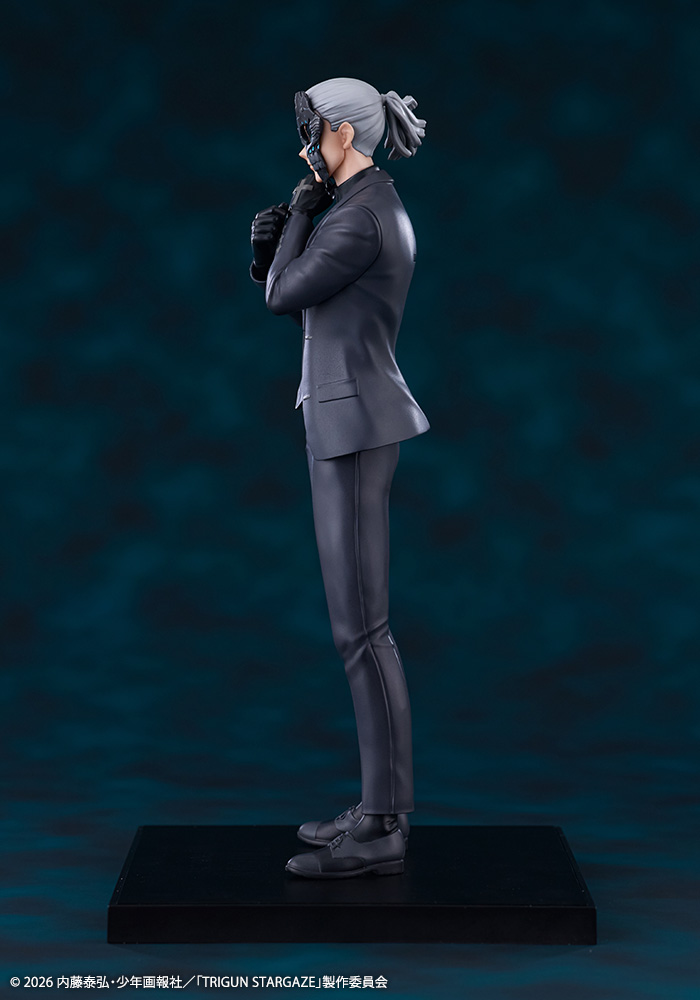 "Trigun Stargaze" OSHI WORKS Livio the Double Fang Trigun Stampede