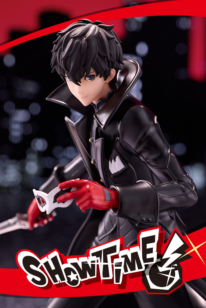 "Persona 5 Royal" OSHI WORKS Persona 5 Royal Joker