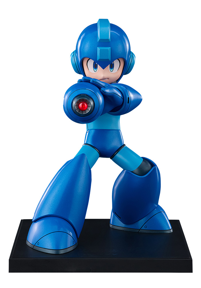 "Mega Man" OSHI WORKS Mega Man