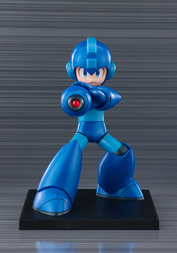 "Mega Man" OSHI WORKS Mega Man
