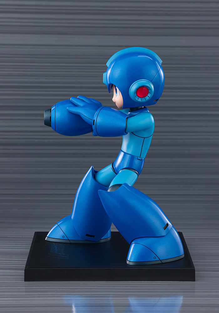 "Mega Man" OSHI WORKS Mega Man