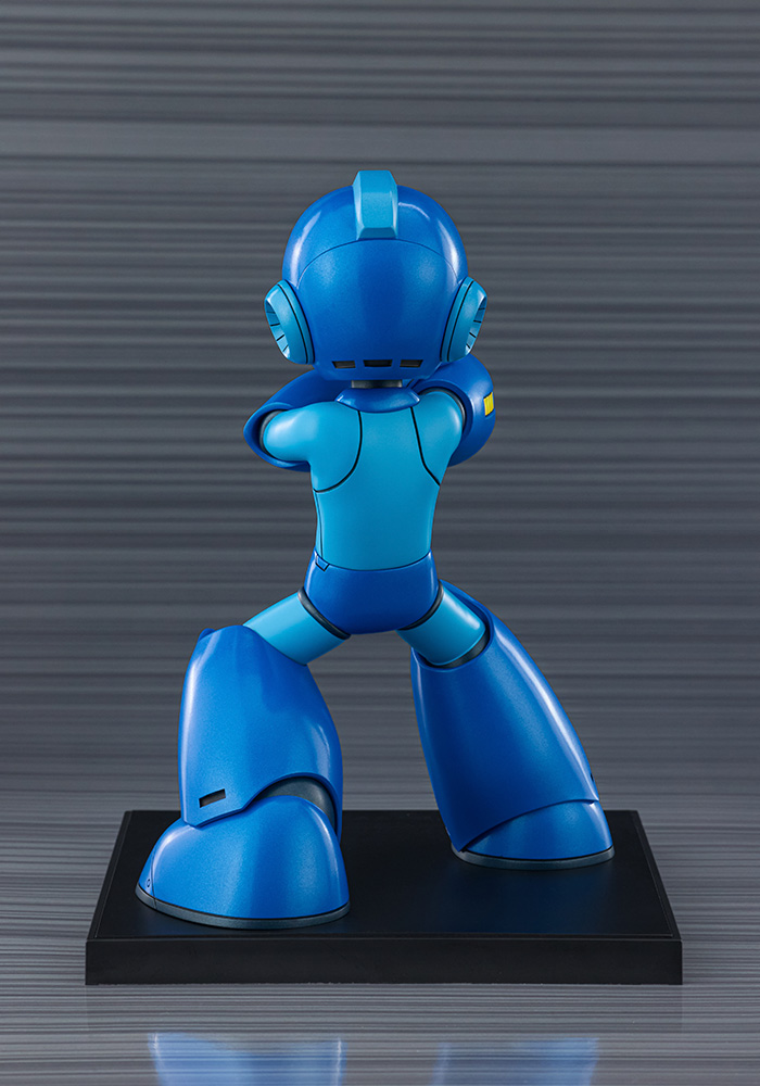 "Mega Man" OSHI WORKS Mega Man