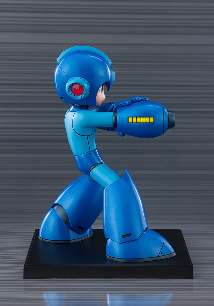 "Mega Man" OSHI WORKS Mega Man