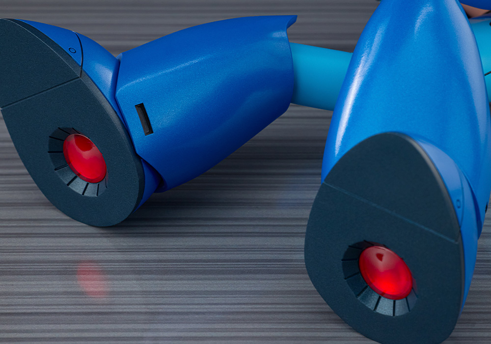 "Mega Man" OSHI WORKS Mega Man