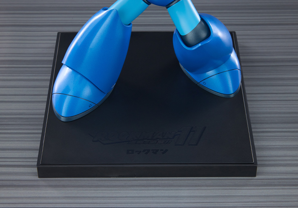 "Mega Man" OSHI WORKS Mega Man