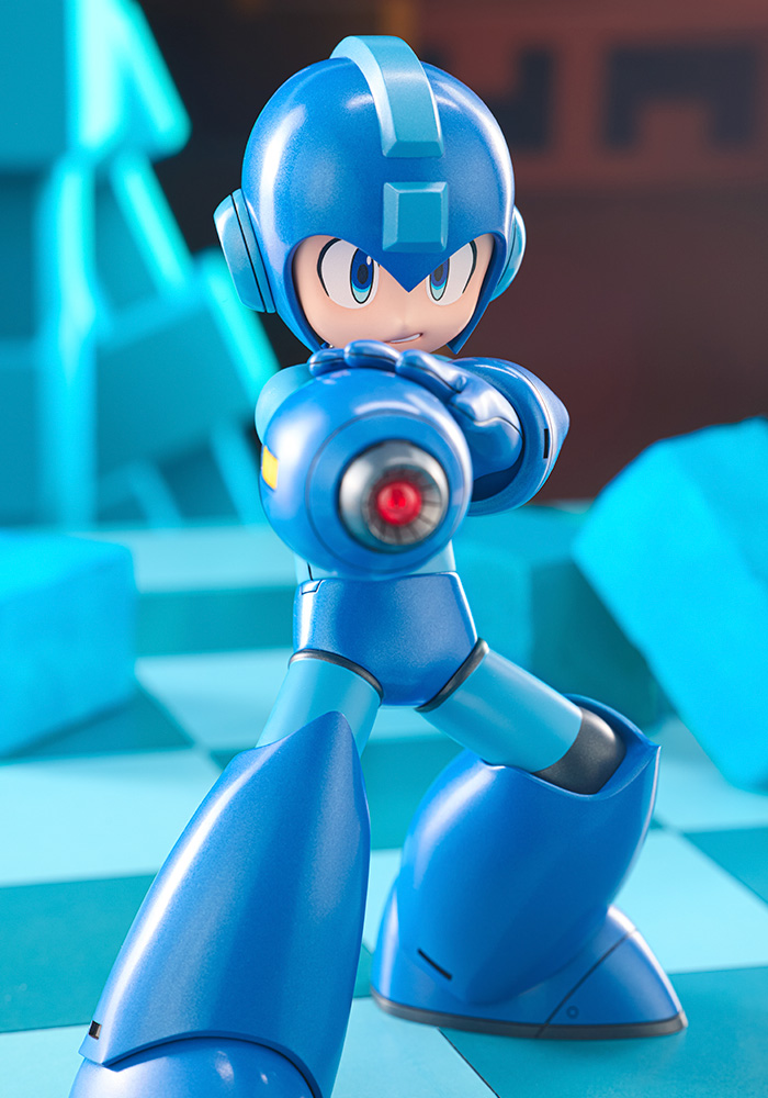 "Mega Man" OSHI WORKS Mega Man