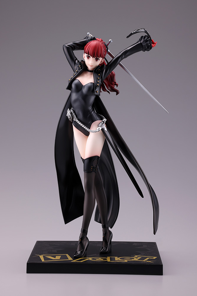 "Persona 5 Royal" OSHI WORKS Persona 5 Royal Violet
