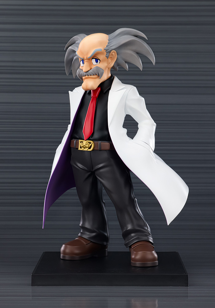 "Mega Man" OSHI WORKS Dr. Wily & Dr. Light