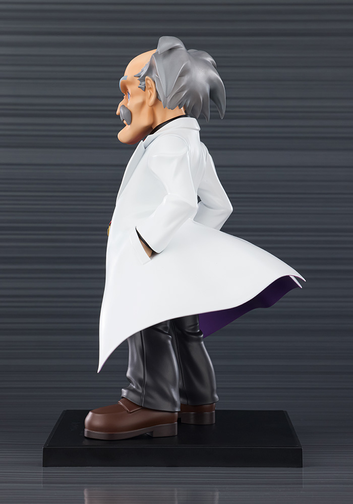 "Mega Man" OSHI WORKS Dr. Wily & Dr. Light