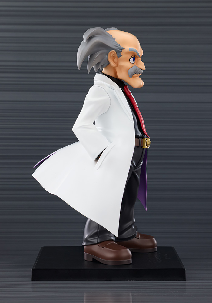 "Mega Man" OSHI WORKS Dr. Wily & Dr. Light