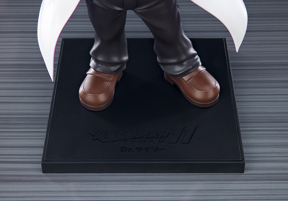 "Mega Man" OSHI WORKS Dr. Wily & Dr. Light